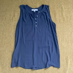 Loft Sleeveless Blouse